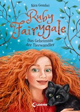 Ruby Fairygale - Das Geheimnis der Tierwandler