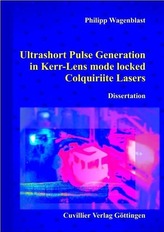 ULTRASHORT PULSE GENERATION IN KERR-LENS MODE LOCKED COLQUIRIITE LASERS