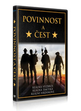 Povinnost a čest - DVD