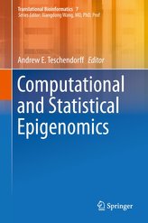 Computational and Statistical Epigenomics