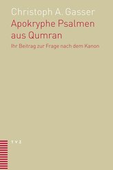 Apokryphe Psalmen aus Qumran