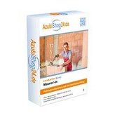 AzubiShop24.de Basis-Lernkarten Maurer /-in Prüfung Prüfungsvorbereitung