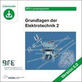 Grundlagen der Elektrotechnik 2 - Version 5.0 Lizenzcode