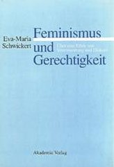 Feminismus und Gerechtigkeit