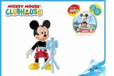 Mickey Mouse Club House figurka Mickey kloubová 8cm v krabičce