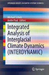Integrated Analysis of Interglacial Climate Dynamics (INTERDYNAMIC)