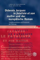Diderots ,Jacques le fataliste et son maître\' und der europäische Roman