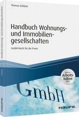 Handbuch Wohnungs- und Immobiliengesellschaften - inkl. Arbeithilfen online