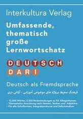 Der umfassende, thematisch große Lernwortschatz - Deutsch-Dari