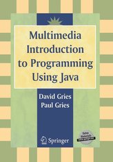 Multimedia Introduction to Programming Using Java