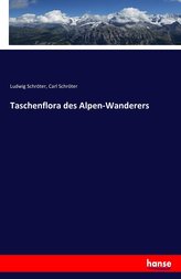 Taschenflora des Alpen-Wanderers