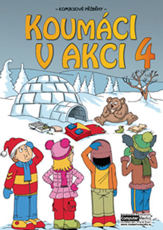 Koumáci v akci 4 Koumáci v akci 4