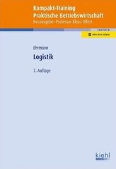 Kompakt-Training Logistik, m. 1 Buch, m. 1 Online-Zugang