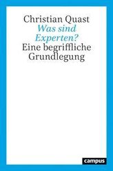 Was sind Experten?