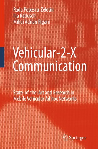 Vehicular-2-X Communication Vehicular-2-X Communication