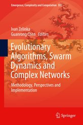 Evolutionary Algorithms, Swarm Dynamics and Complex Networks