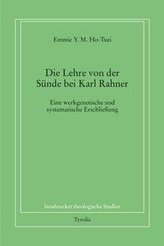 Die Lehre von der Sünde bei Karl Rahner