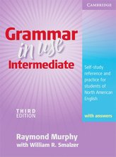 Grammar in Use - Third Edition. Student\'s Book with CD-ROM without answers