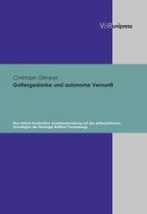 Gottesgedanke und autonome Vernunft