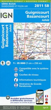 Asfeld 1:25 000