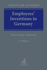 Employees\' Inventions in Germany