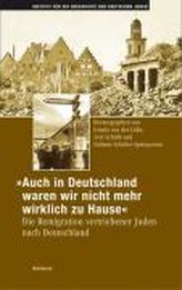 \"Auch in Deutschland waren wir nicht wirklich zu Hause\"