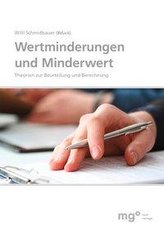 Wertminderung und Minderwert