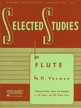 Selected Studies: For Flute