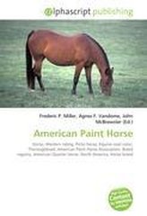 American Paint Horse