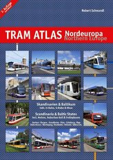 Tram Atlas Nordeuropa / Northern Europe