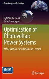 Optimisation of Photovoltaic Power Systems