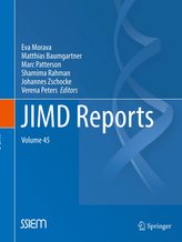 JIMD Reports, Volume 45