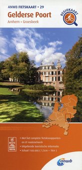 Gelderse Poort (Arnhem/Groesbeek) 1:66 000