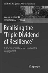 Realising the \'Triple Dividend of Resilience\'
