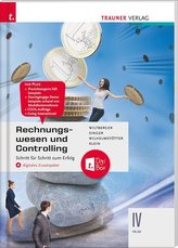 Rechnungswesen und Controlling IV HLW + digitales Zusatzpaket