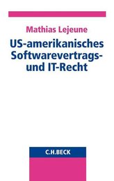 US-amerikanisches Softwarevertrags- und IT-Recht
