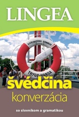 LINGEA Švédčina - konverzácia so slovníkom a gramatikou-2.vydanie