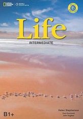 Life - First Edition B1.2/B2.1: Intermediate - Student\'s Book and Workbook (Combo Split Edition B) + DVD-ROM