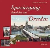Traumwege  durch das alte Dresden