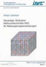 Neuartiger, Modularer Mehrpunktumrichter M2C für Netzkupplungsanwendungen