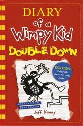 Diary of a Wimpy Kid-Double Down