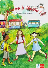Allons à l\'école! Schülerheft