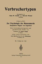 Zur Psychologie des Massenmords