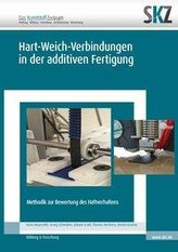 Entwicklung einer Methodik zur Bewertung des Haftungsverhaltens von Hart-Weich-Verbindungen in additiven Fertigungsverfahren (St