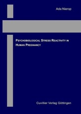 Psychobiological stress reactivity in human pregnancy