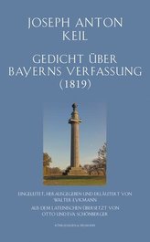 Gedicht über Bayerns Verfassung (1819)