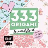 333 Origami - fein und floral