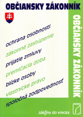 Občiansky zákonník