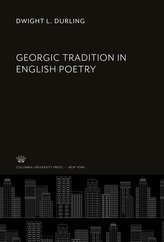 Georgic Tradition in English Poetry
