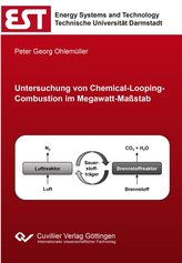 Untersuchung von Chemical-Looping-Combustion im Megawatt-Maßstab